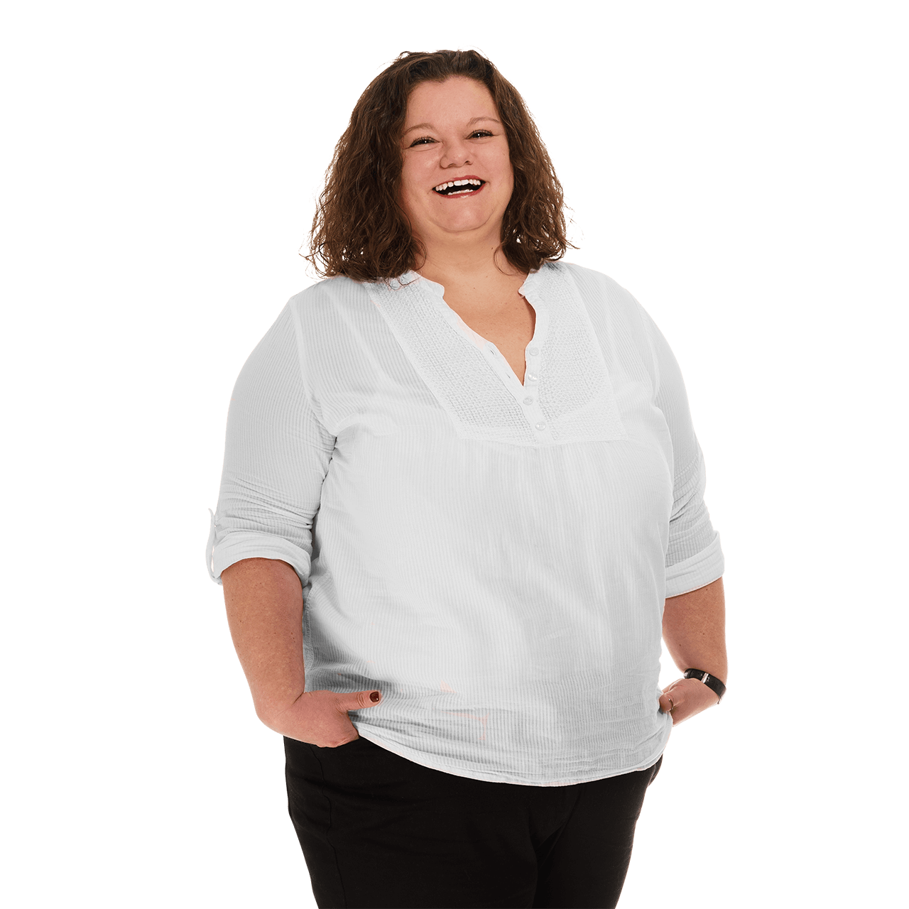 Nina - Business nina groenebaum mitarbeiterin redtree