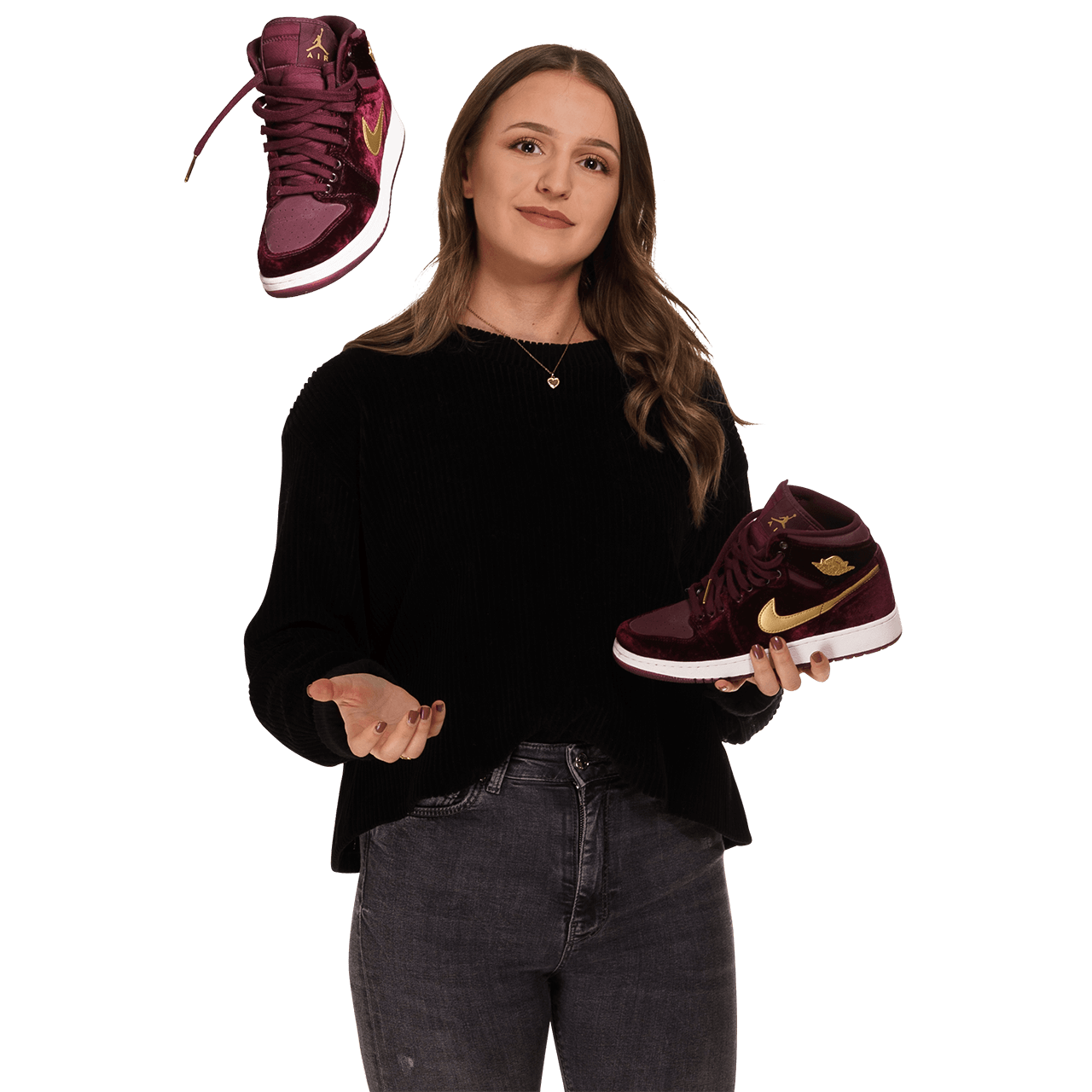Maleen - Casual maleen aschenbach mitarbeiterin redtree casual look