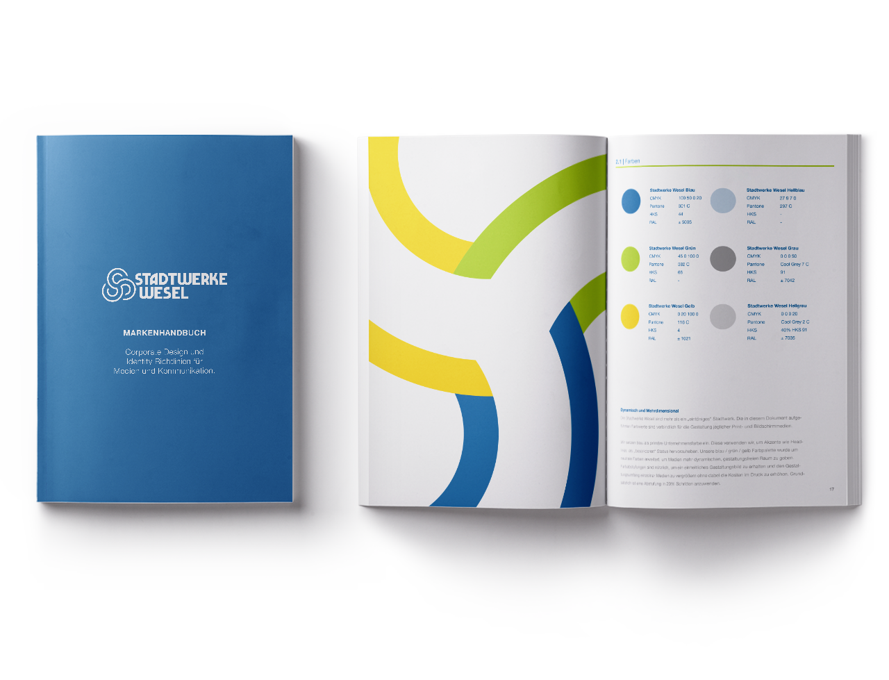 Redtree – Branding – Stw Wesel Brandbook