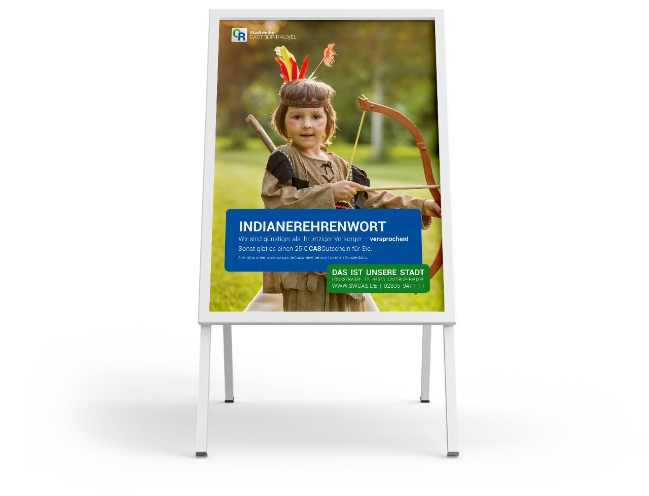 Redtree – Print – Stw Castrop Plakat