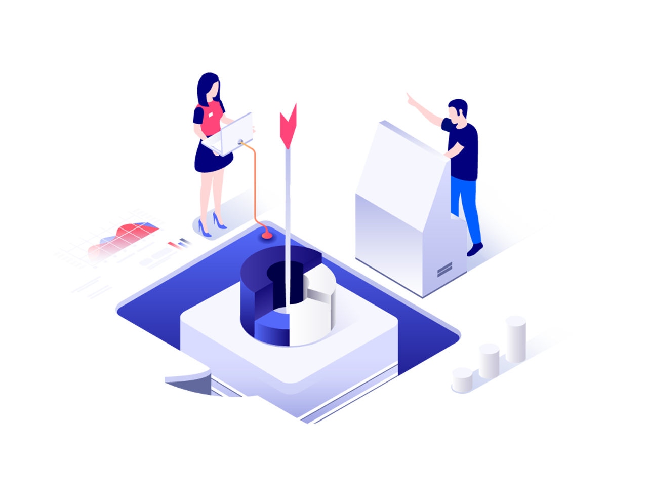 redtree-campaign-illustration-2 illustration web