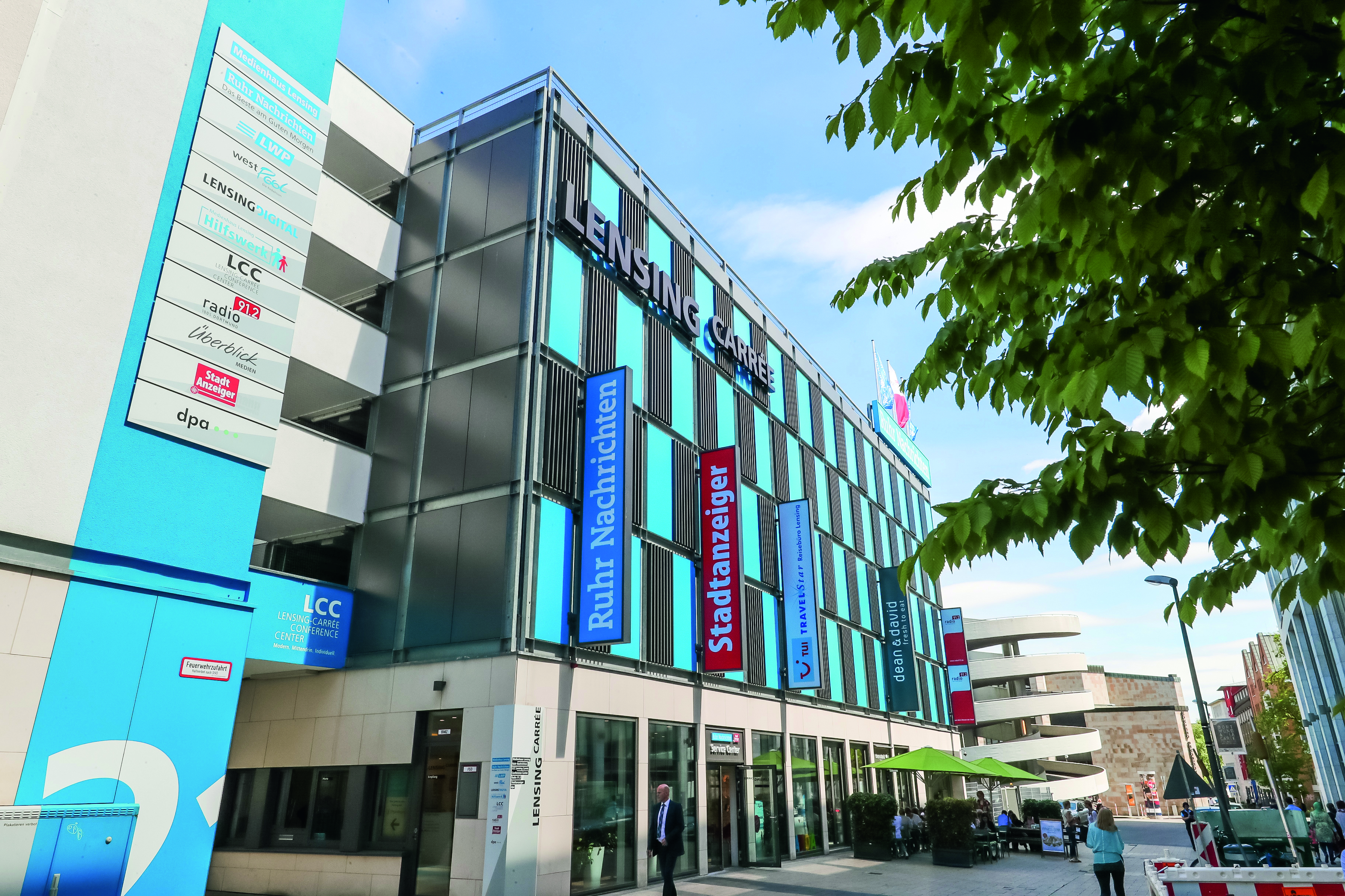Gebäude_1 ruhr nachrichten dortmund